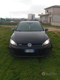 golf 7 GTD