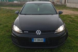 golf 7 GTD