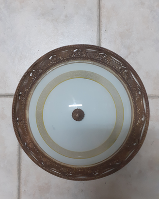 Plafoniera antica