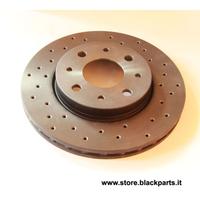 2 dischi freno Brembo 09.5843.3H  per Grande Punto