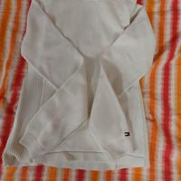Maglione girocollo ragazza  Tommy Hilfiger