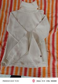 Maglione girocollo ragazza  Tommy Hilfiger