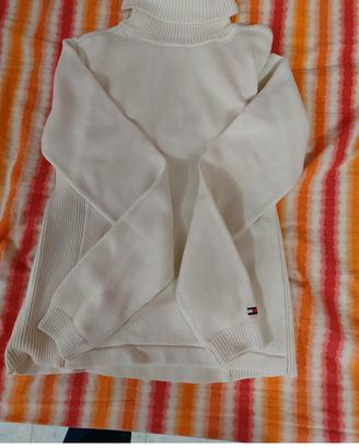 Maglione girocollo ragazza  Tommy Hilfiger