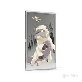 Niue 2025 - 1oz Ag - APPA E MOMO Avatar L'Ultimo D