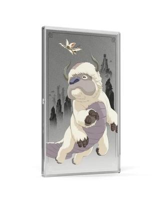 Niue 2025 - 1oz Ag - APPA E MOMO Avatar L'Ultimo D