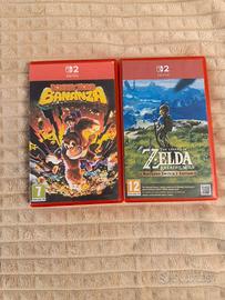 Giochi switch 2