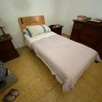 Letto elettrico per anziani