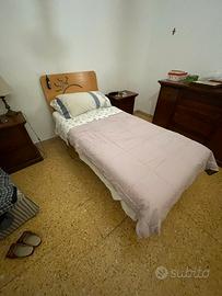 Letto elettrico per anziani