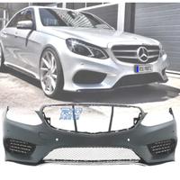PARAURTI ANTERIORE MERCEDES CLASSE E W212 13-16 LO