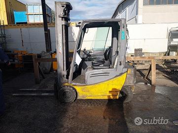 Muletto elettrico 20 qli 2021