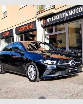 MERCEDES-BENZ CLA 180 Automatic Sport
