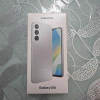 Samsung galaxy a16 più smartwatch alfa nubia 