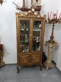 sala stile veneziano barocco 