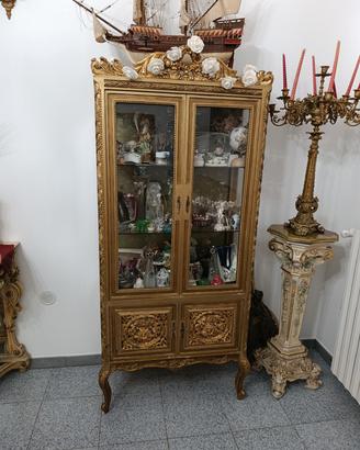 sala stile veneziano barocco 