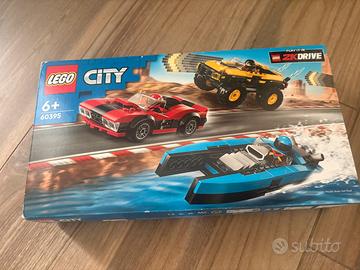 Lego city 6+