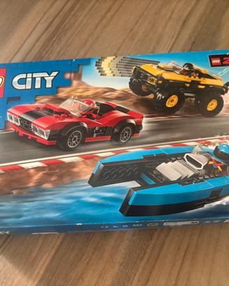 Lego city 6+