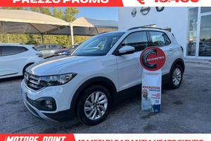 VOLKSWAGEN T-Cross 1.0 TSI 110 CV Advanced