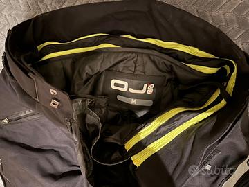 Pantaloni 4 stagioni moto