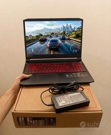 Acer i5  Gaming Laptop | 12/512GB| Nvidia DDR6 