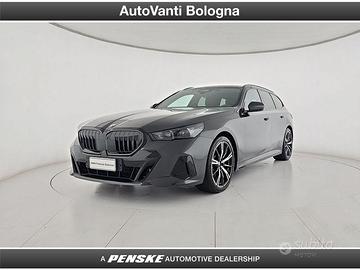 BMW Serie 5 520d Touring 48V xdrive MSport Pr...
