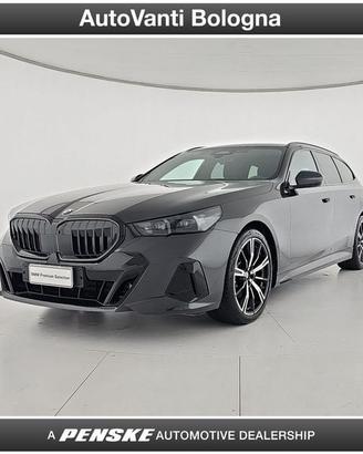 BMW Serie 5 520d Touring 48V xdrive MSport Pr...