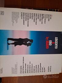 vinili LP Bravo Argento &Oro1988 Fonit Cetra 