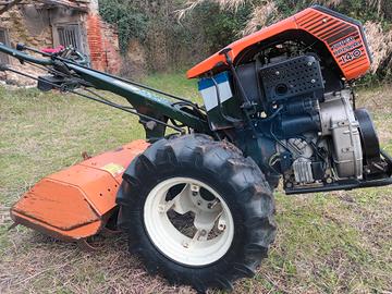 GOLDONI AVVIAMENTO ELETTRICO 