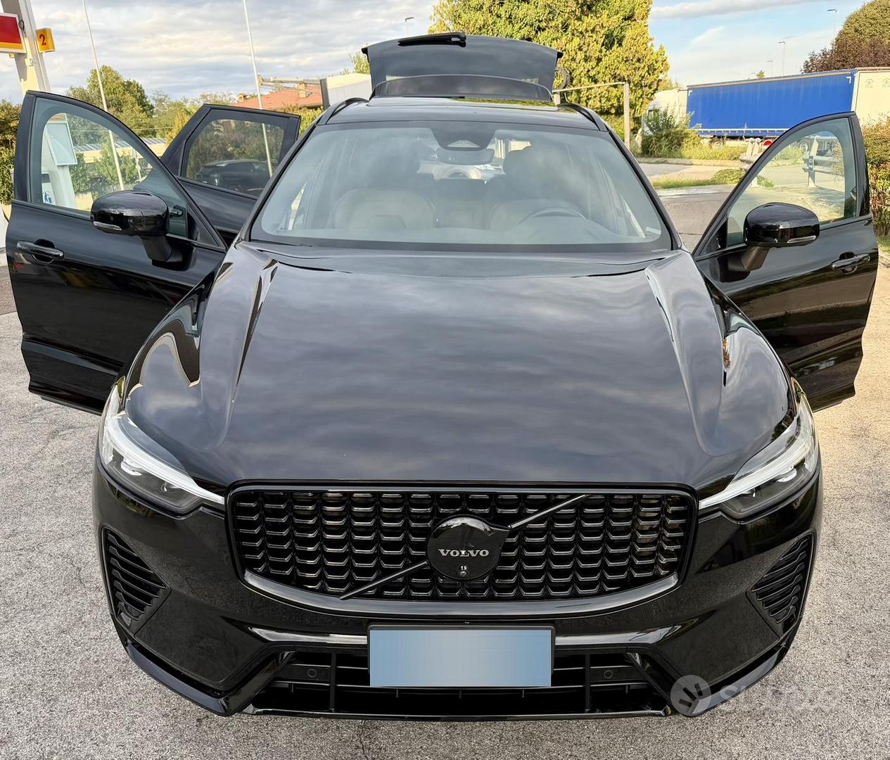 Volvo Xc60 2024 photo 2