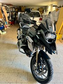Bmw r 1200 gs lc - 2015