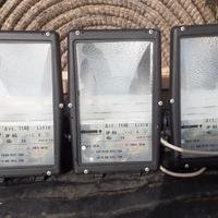 DISANO Fanali TARGETTI a basso consumo.