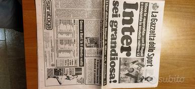 gazzetta dello sport