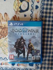 God of war ragnarock ps4 