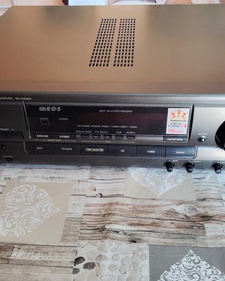 amplificatore Technics SA-EX300 + Casse Pioneer 