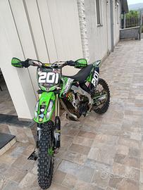 Kawasaki kxf