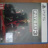 Pay Day 3 ps5