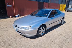 Peugeot 406 Coupè Plus 2.2 16v benzina