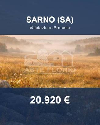 Immobile in asta di 2400 m² a Sarno