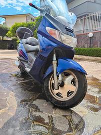 Burgman 250 assicurazione storica epoca asi fmi