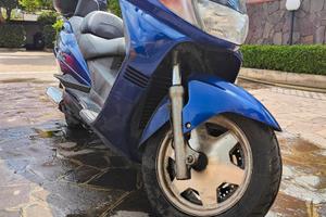 Burgman 250 assicurazione storica epoca asi fmi