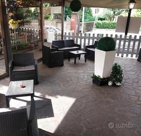 Bar zona di forte passaggio