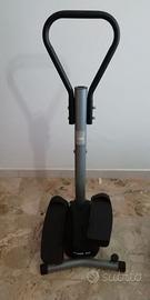 Step laterale con manubrio