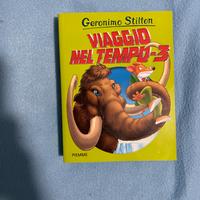 Geronimo Stilton “Viaggio nel tempo 3”