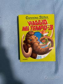 Geronimo Stilton “Viaggio nel tempo 3”
