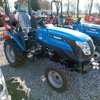 Trattore SOLIS S 26 XL SHUTTLE -NUOVO