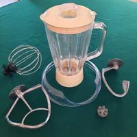 ACCESSORI IMPASTATRICE ARIETE