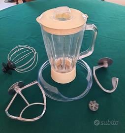 ACCESSORI IMPASTATRICE ARIETE