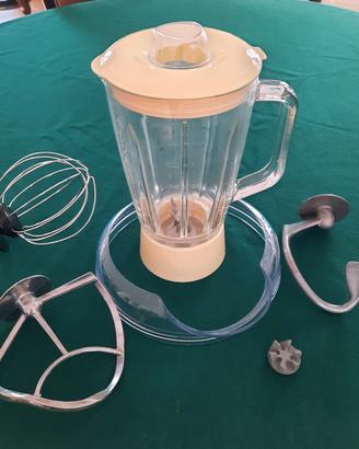 ACCESSORI IMPASTATRICE ARIETE