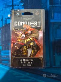 Warhammer Conquest - La minaccia inattesa