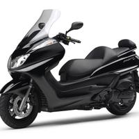 Yamaha majesty 400 07/08 ricambi