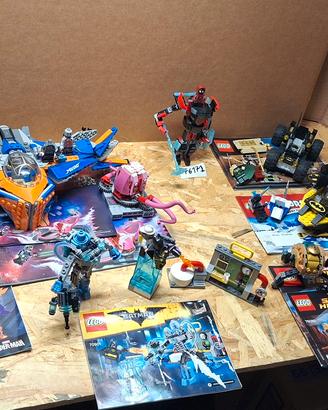 lego lotto super heroes